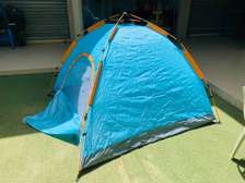 Tente Automatique Plage Et Camping 4 Places