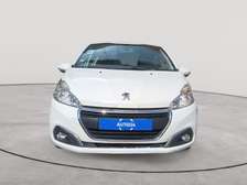 Peugeot 208 2018 – Petite voiture pratique à saisir