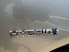 Toyota Prius hybride 2017