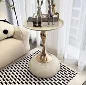 Table Basse Ronde