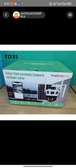 Kite Caméra de surveillance TD35