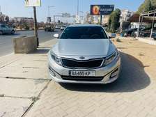 KIA K5 2015