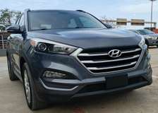 Hyundai Tucson 2017