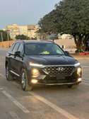 2020 Hyundai SANTFE 2019