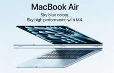 MacBook Air m4 2025