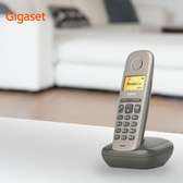 Téléphone fixe sans fil solo DECT/GAP - Gigaset A170