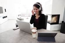 Casque supra-auriculaire Bluetooth à réduction de bruit Bose