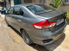 Suzuki Ciaz 2017