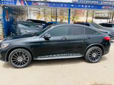 Mercedes GLC 300 4Matic annee 2018