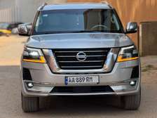 Nissan patrol 2015