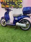 Scarabeo 50