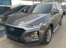 Hyundai Santa Fe diesel 2019 full options