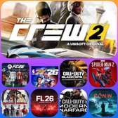 Jeux Pc et Ps4 Flashé