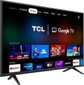 TCL 50" UHD 4K Google TV