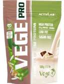 ACTIVLAB VEGE PRO 500G PROTÉINE VÉGAN CHOCOLAT-BANANE