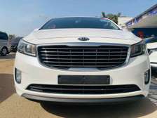 Kia carnival 2017