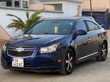 Chevrolet cruze 2014 FULL option