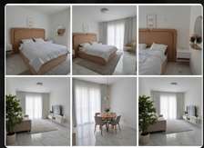 Appartement meublé 3 Ch salon
