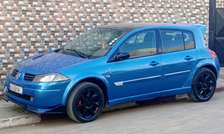 RENAULT MÉGANE 2 ESSENCE MANUEL CLIMATISÉ