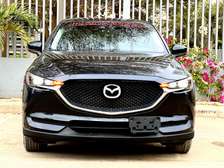 Mazda cx-5 2017