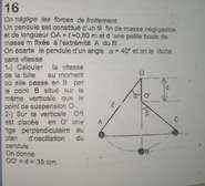 Cours à domicile