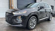 Hyundai sante fe