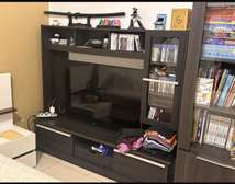 Meuble TV en bois