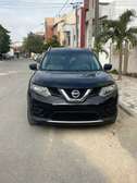 Nissan rogue 2016