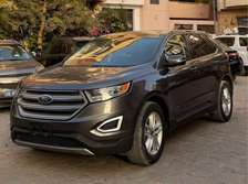 FORD EDGE SEL Année 2017