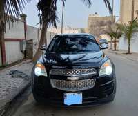Chevrolet equinox 4x4