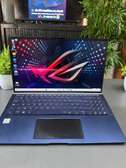 Asus zenbook i7 10th / ss512gb / 16gb ram
