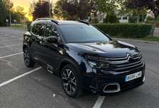 C5 aircross essence automatique