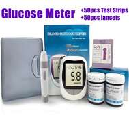 Kit de lecteur de glycémie, glucomètre