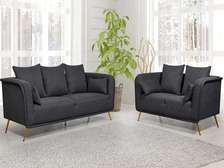 SALON TISSU 6 PLACES