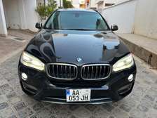 BMW X6 2016 full pack