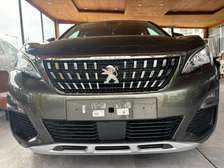 Peugeot 3008 2020 automatique essence