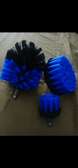 Drill brush