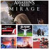 Jeux Pc et Ps4 Flashé