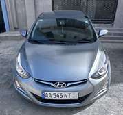 Hyundai Avante 2015