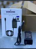 Chargeur Samsung original ultra rapide type c endroit 65w