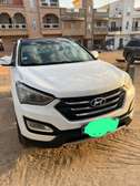 Hyundai Santa fe 2013