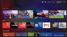 Smart TV Android 65" Full HD Wi-Fi intégré