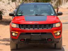 JEEP COMPASS TRAILHAWK 2018