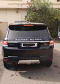Belle Range Rover