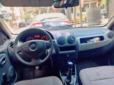 Dacia Sandero 2012