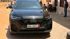 Audi q8 sline 2025