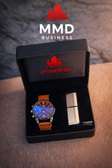 coffre montre qualite premium