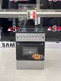 CUISINIERE 60/60 MINUTERIE FULL OPTION
