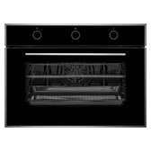 FOUR MILEN 90X60 ENCASTRABLE DIGITAL NOIR LBG90M6PPD3