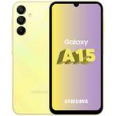 Samsung galaxy A15 neuf 256go ram 8go
